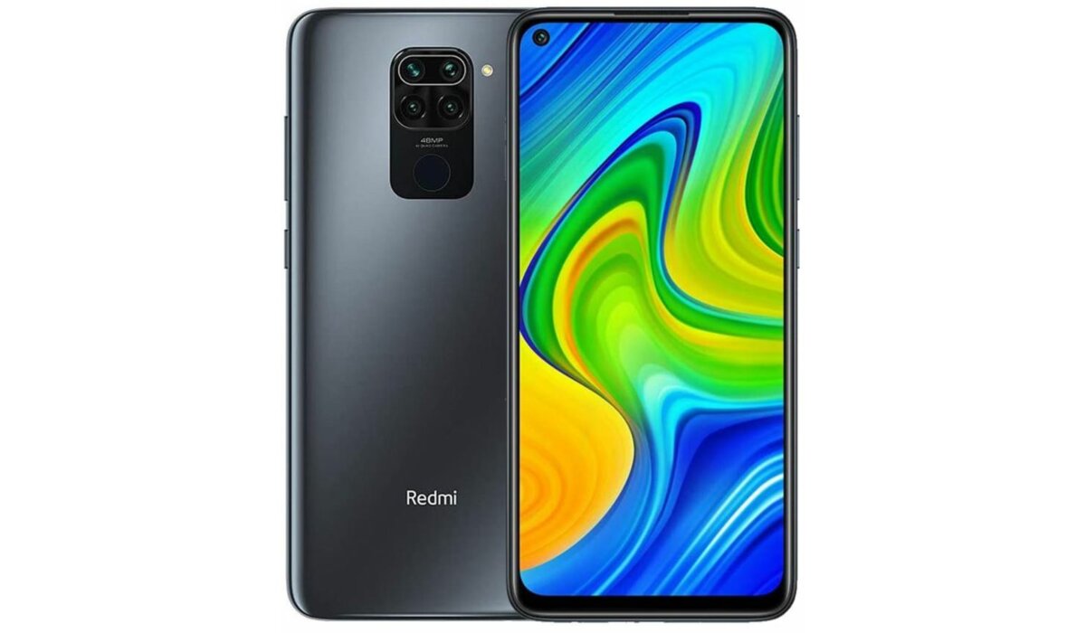 XIAOMI Redmi Note 9 4/128GB Czarny Smartfon - ceny i opinie w Media Expert