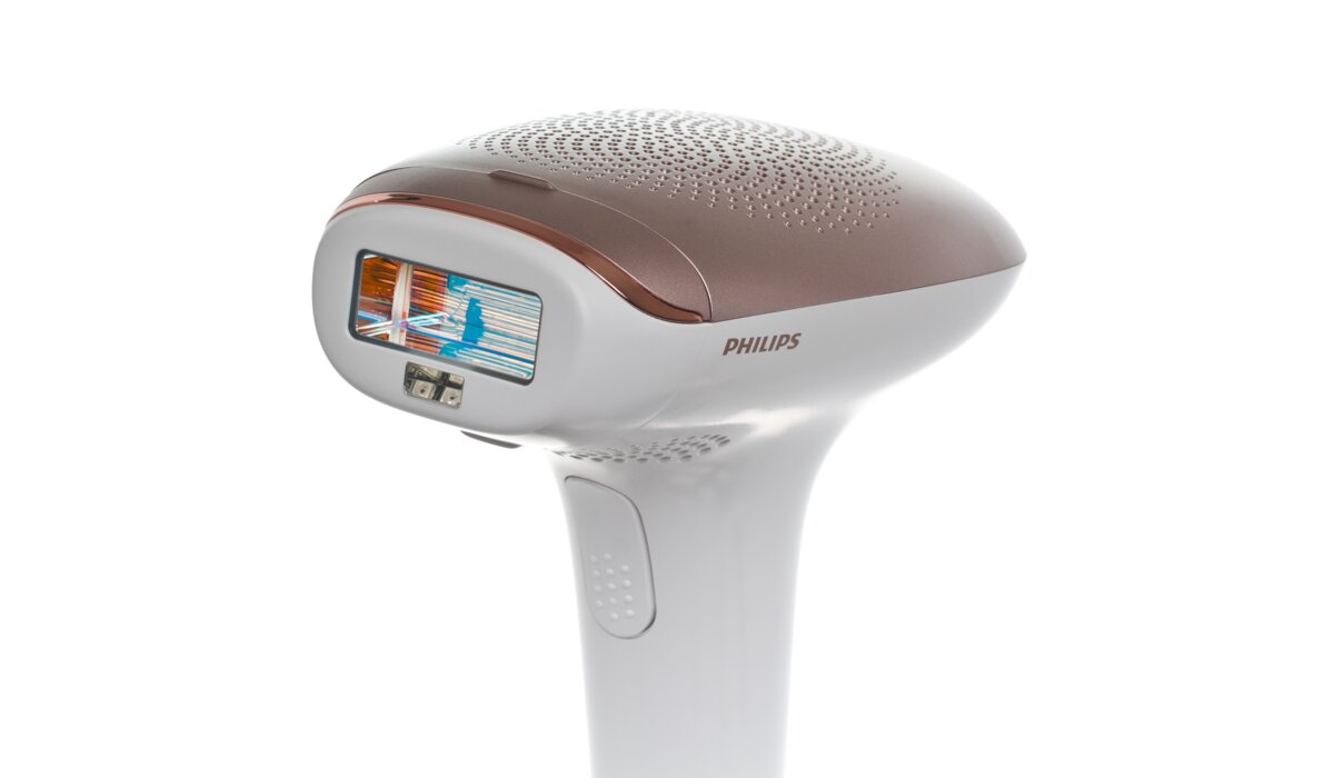 PHILIPS Lumea Advanced IPL BRI921/00 + Trymer Depilator ...