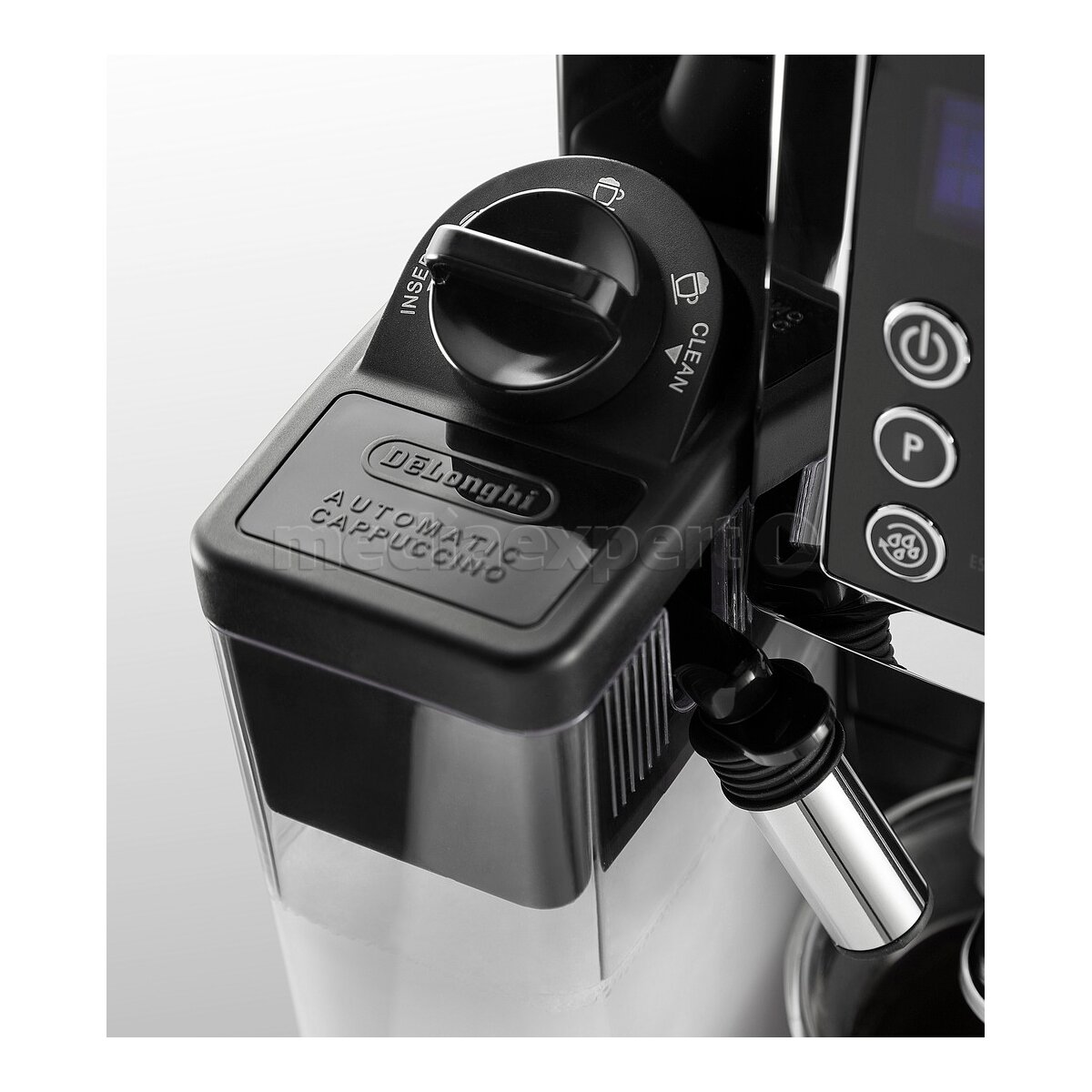 DELONGHI ECAM 23.460.B Ekspres ceny i opinie w Media Expert