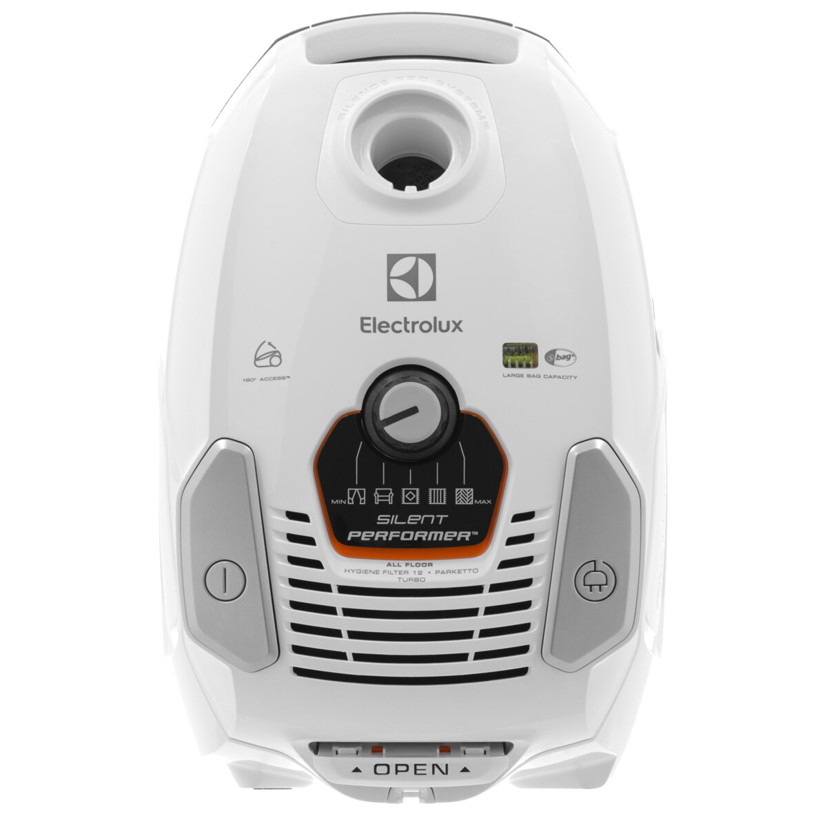 ELECTROLUX Silent Performer ESP754IW + Turboszczotka Odkurzacz ceny i