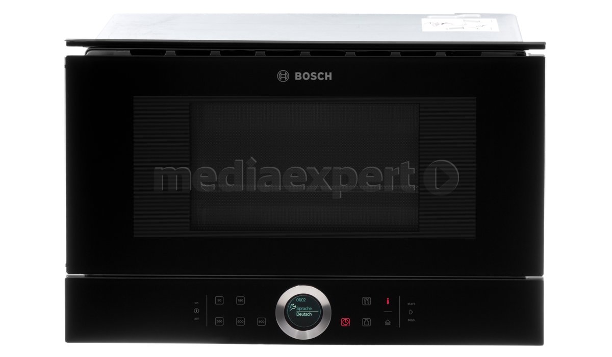 BOSCH BFL634GB1 Kuchenka mikrofalowa - ceny i opinie w Media Expert