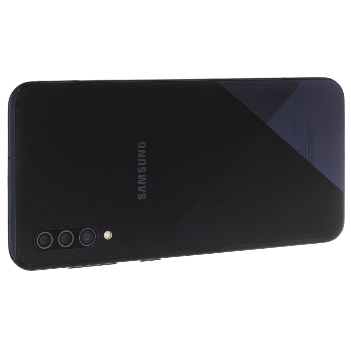 SAMSUNG SM-A307 Galaxy A30s Czarny Smartfon - ceny i opinie w Media Expert