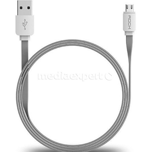 Rock 2m Kabel Usb Micro Usb Ceny I Opinie W Media Expert
