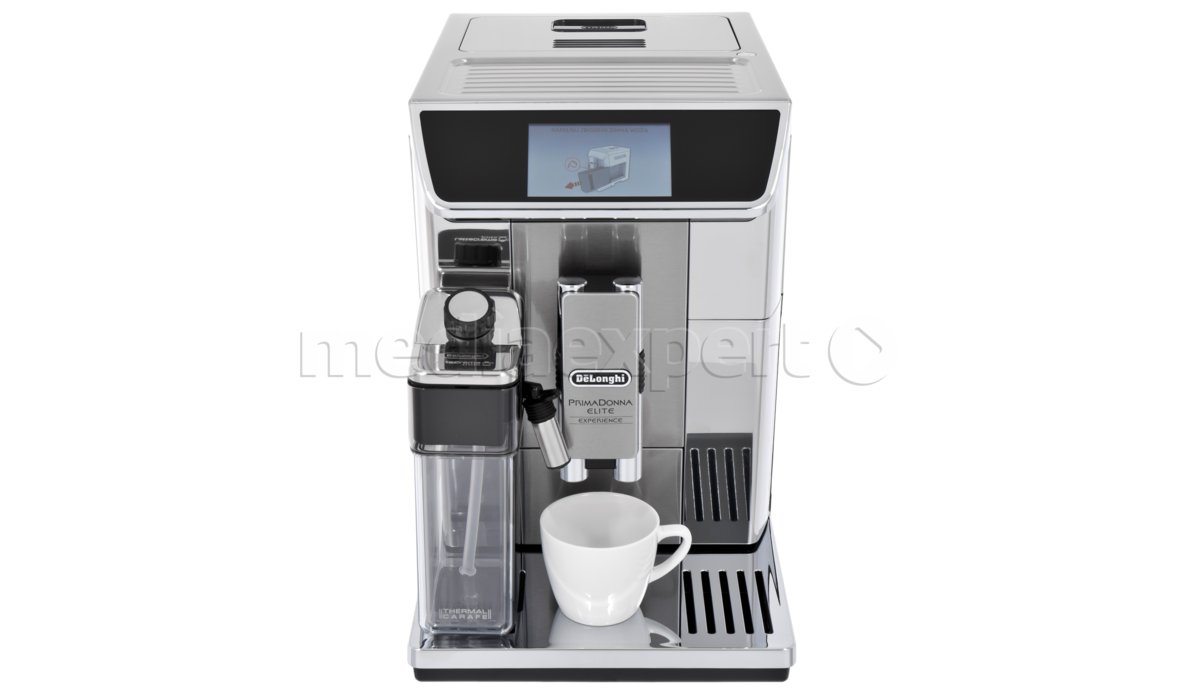 DELONGHI Primadonna Elite ECAM 650.85.MS Stal szlachetna Ekspres ceny