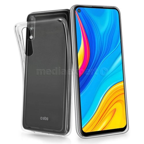 Sbs Skinny Do Huawei P40 Lite E Przezroczysty Etui Ceny I Opinie W Media Expert