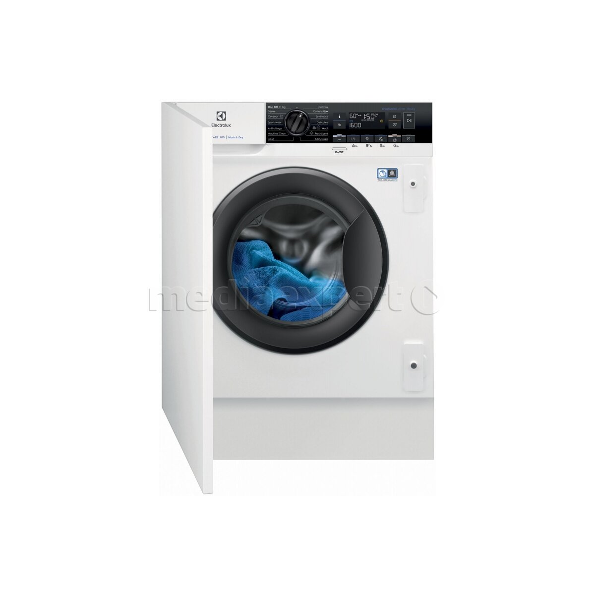 ELECTROLUX EW7W368SI PerfectCare Pralko-suszarka - ceny i opinie w ...