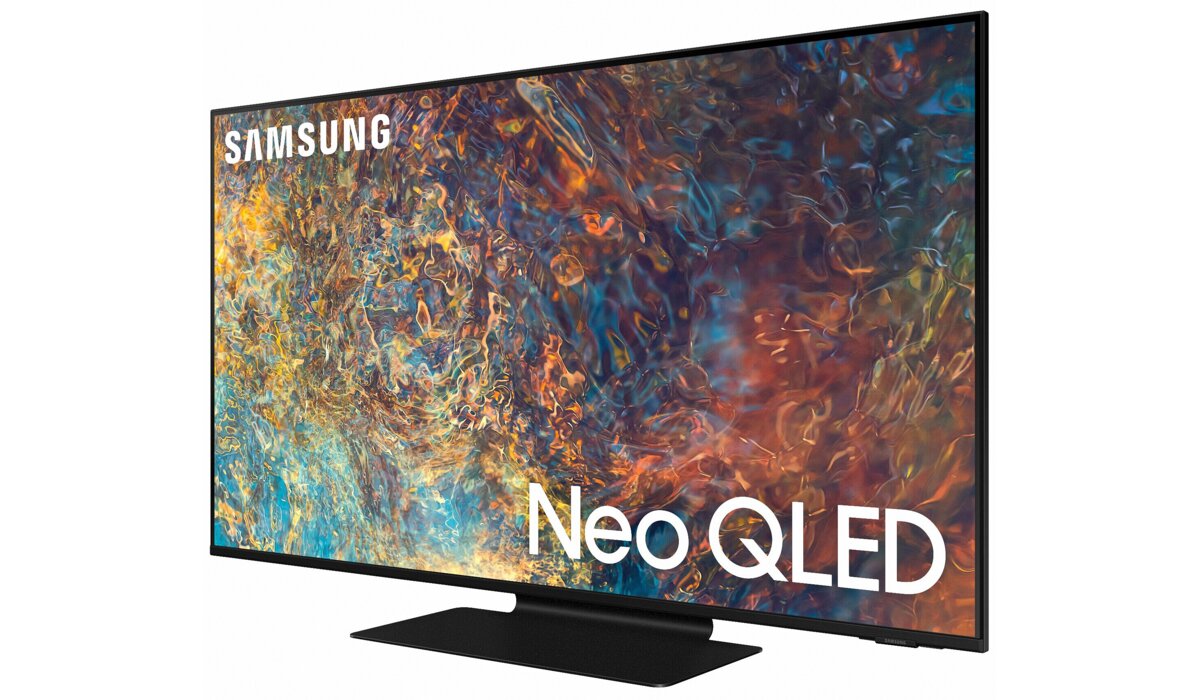 SAMSUNG QE50QN91A 50" MINILED 4K 120Hz Tizen TV Full Array HDMI 2.1 Nowość 2021 Telewizor ceny