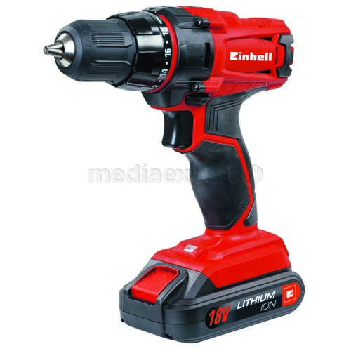 Einhell Tc Cd 18 2 Li Wiertarko Wkretarka Ceny I Opinie W Media Expert