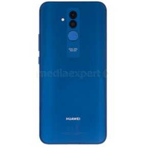 huawei mate 20 lite niebiesk smartfon ceny i opinie w media expert