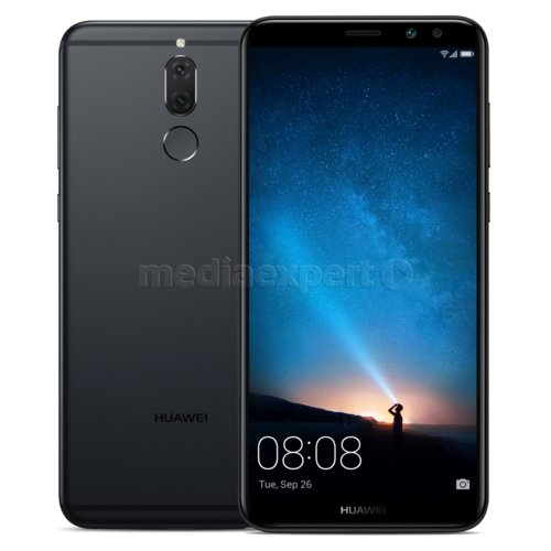 huawei mate 10 lite czarny smartfon ceny i opinie w media expert