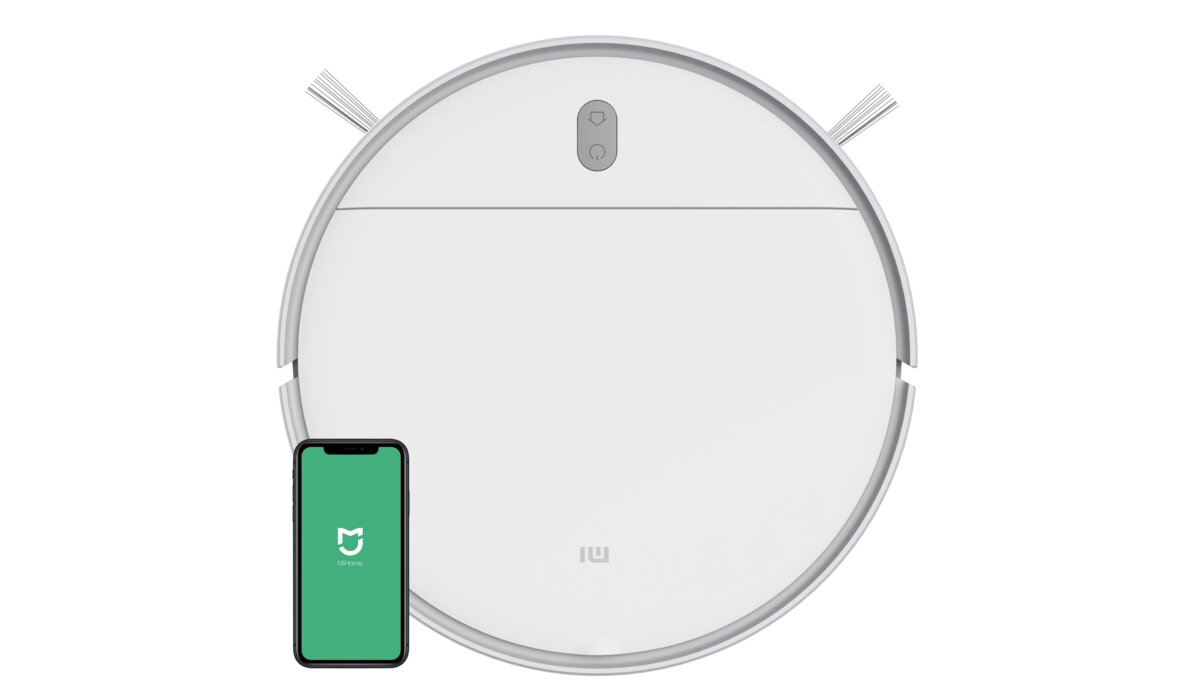 XIAOMI Mi Robot Vacuum-Mop Essential MJSTG1 Robot sprzątający - ceny i ...