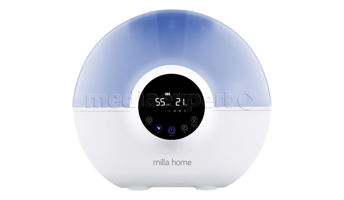 MILLA HOME MAH600 Nawilżacz ceny i opinie w Media Expert