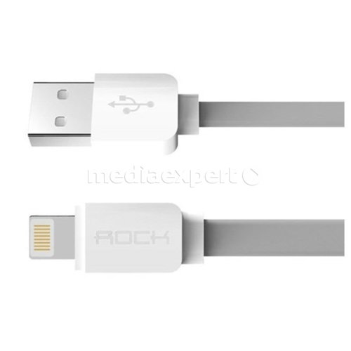 Rock 2 M Kabel Usb Lightning Ceny I Opinie W Media Expert