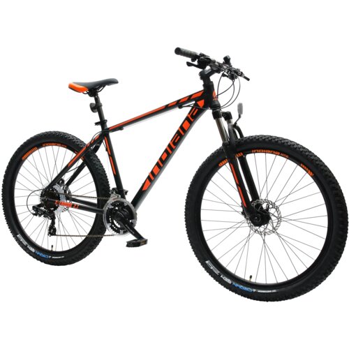 Indiana X Enduro 2 7 M19 27 5 Cala Meski Czarno Pomaranczowy Rower Gorski Mtb Ceny I Opinie W Media Expert