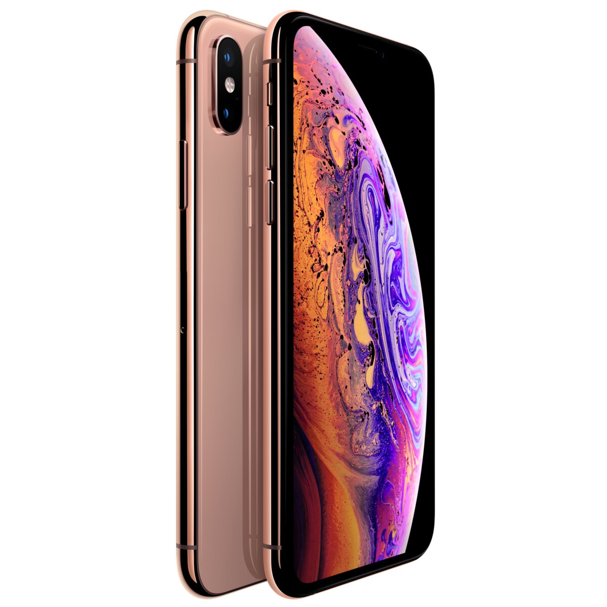 APPLE iPhone Xs 256GB Złoty Smartfon - ceny i opinie w Media Expert