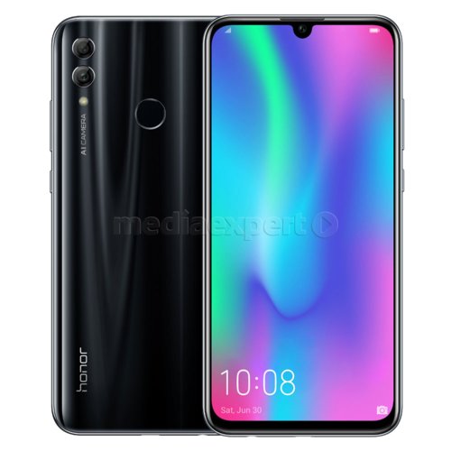 Honor 10 Lite 3 64gb Czarny Smartfon Ceny I Opinie W Media Expert