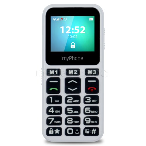Myphone Halo Mini 2 Bialy Telefon Ceny I Opinie W Media Expert