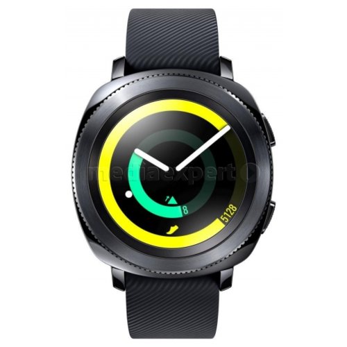 SAMSUNG Gear Sport Czarny Smartwatch ceny i opinie w Media SAMSUNG Gear Sport Czarny Smartwatch ceny i opinie w Media