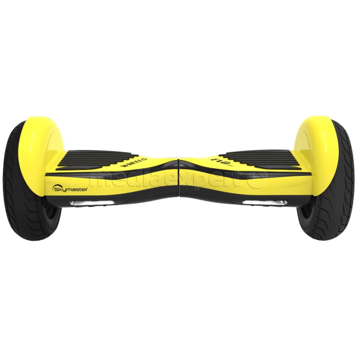 SKYMASTER 11 Evo Smart Czarnożółty Elektryczna deskorolka hoverboard