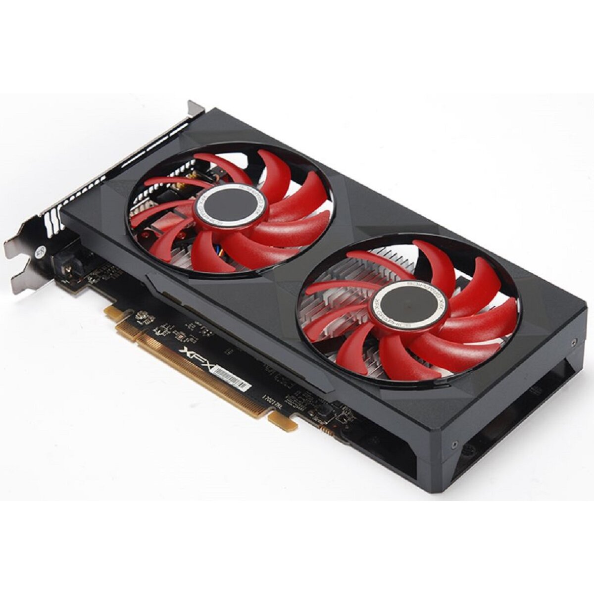 XFX AMD Radeon RX 550 2GB Karta graficzna - ceny i opinie w Media Expert