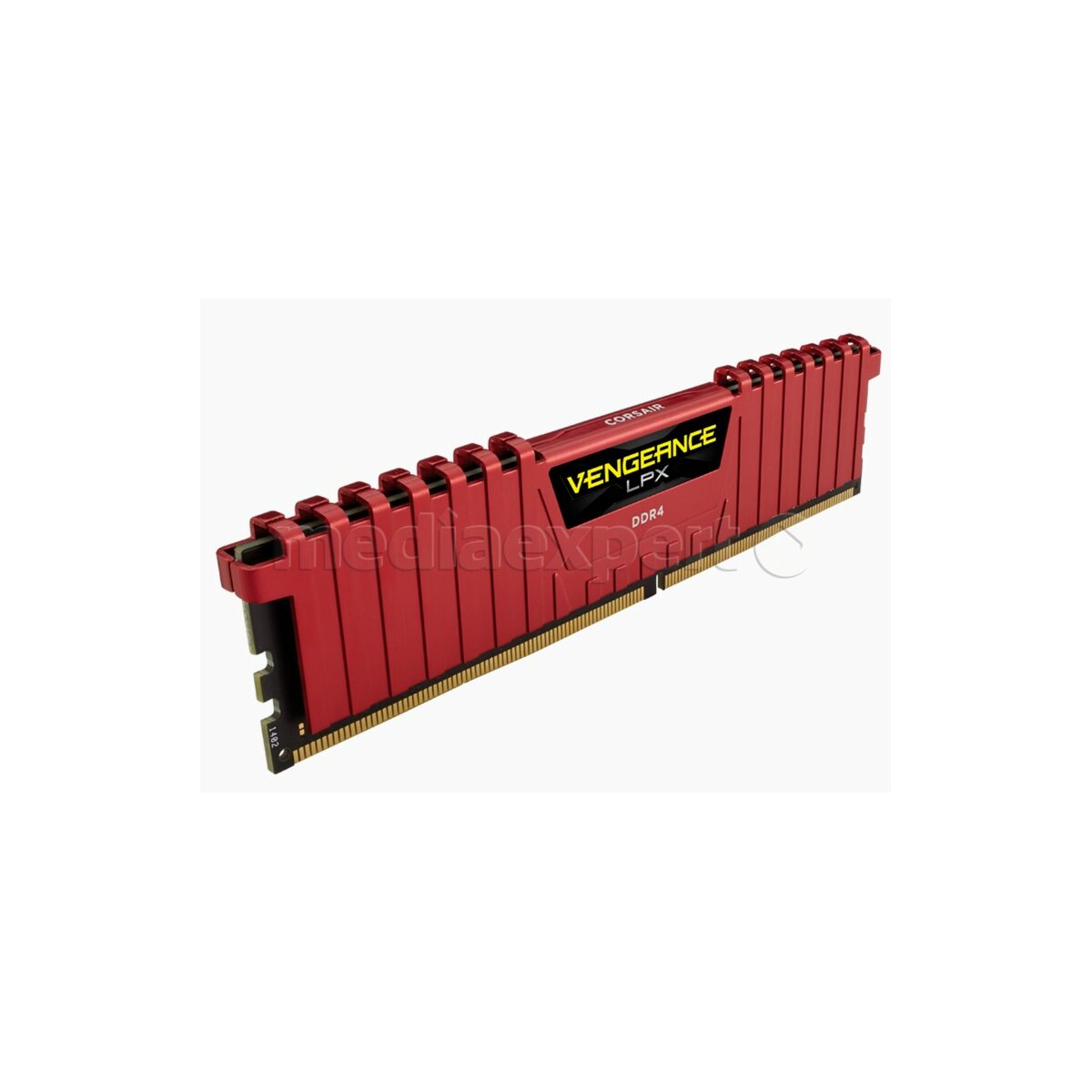 CORSAIR 16GB 3000MHz Vengeance LPX (CMK16GX4M2B3000C15R) Pamięć RAM ...