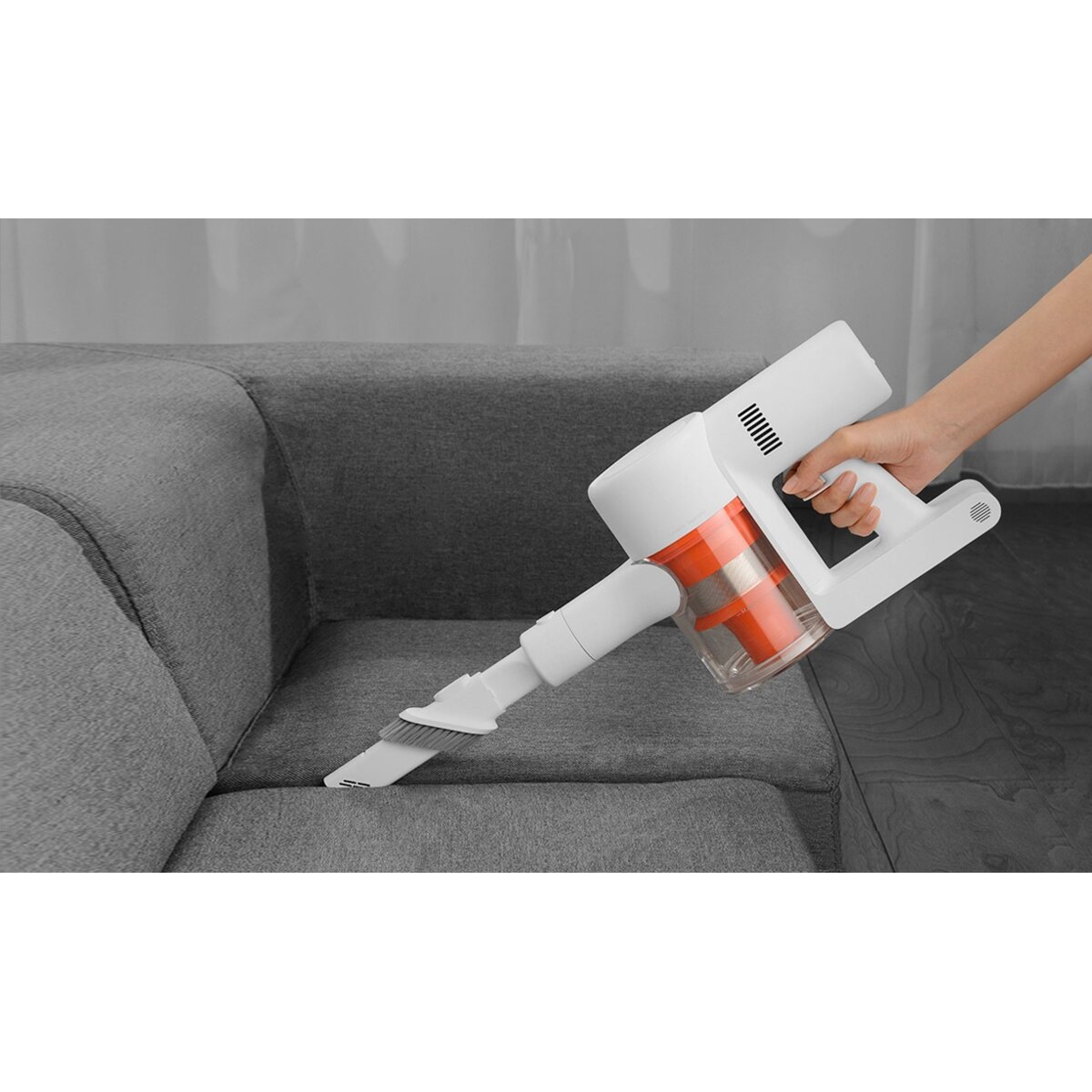 XIAOMI Mi Handheld Vacuum Cleaner 1C Odkurzacz ceny i opinie w Media