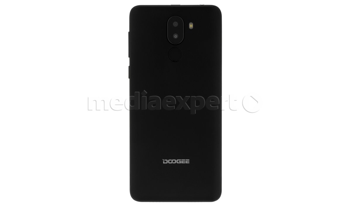Smartfon DOOGEE X60L Czarny
