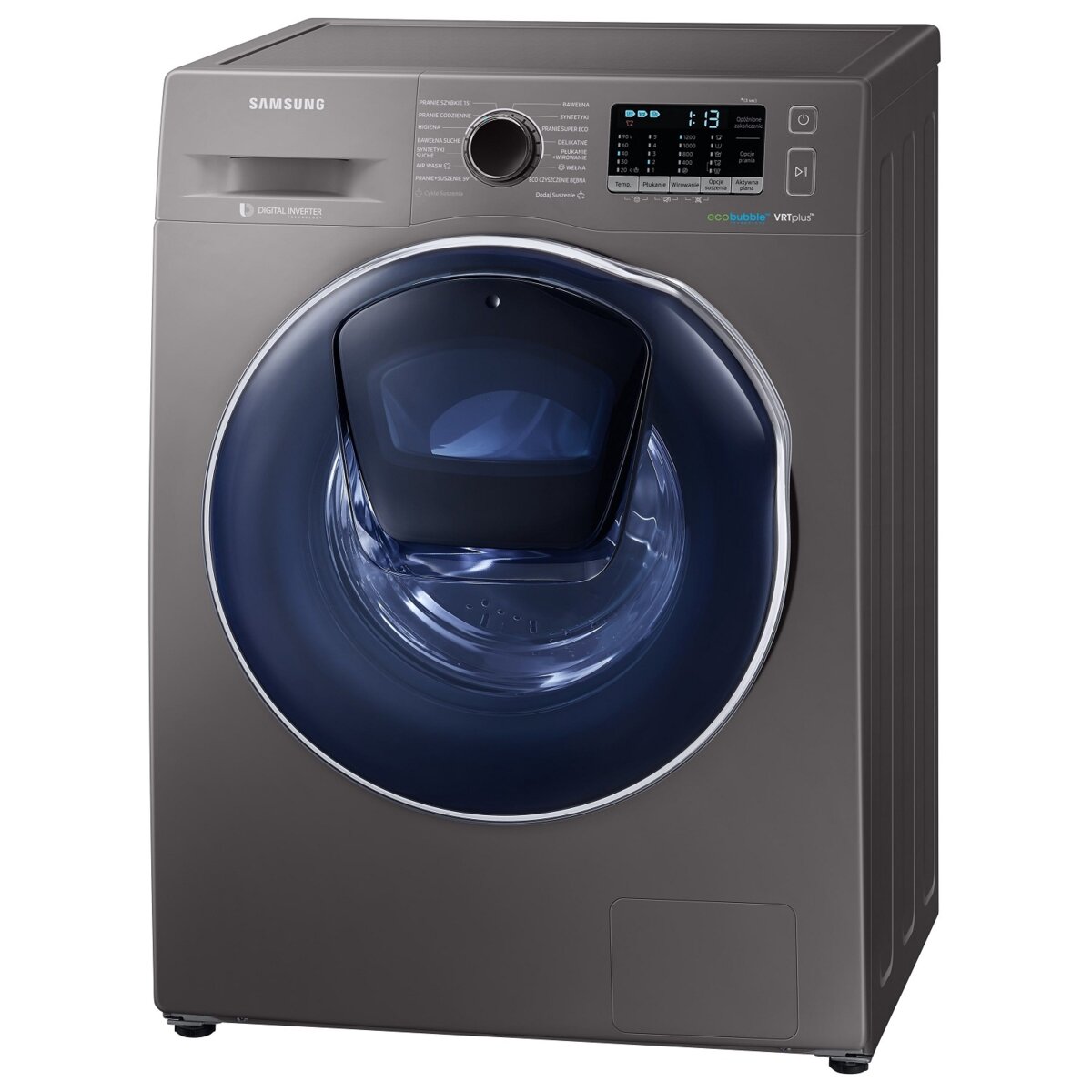 Стиральная машина samsung wd80k52e0zx