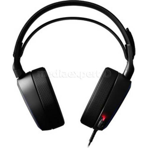 Steelseries Arctis Pro Gamedac Sluchawki Ceny I Opinie W Media Expert