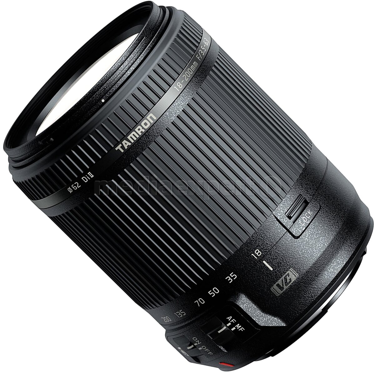 TAMRON 18200 mm f/3.56.3 DI II VC do Canon Obiektyw ceny i opinie w
