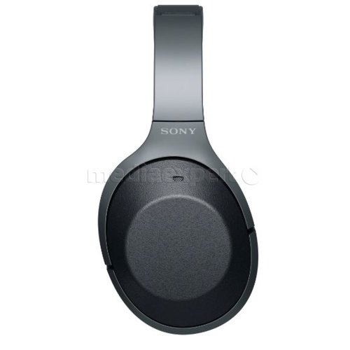 Słuchawki nauszne SONY WH-1000XM2B Czarny