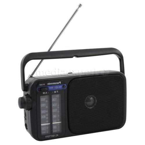 PANASONIC RF2400EGK Radio ceny i opinie w Media Expert PANASONIC RF2400EGK Radio ceny i opinie w Media Expert
