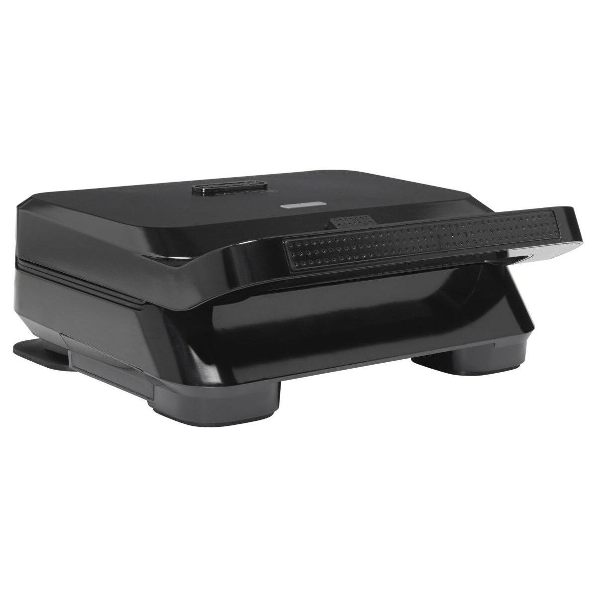 DELONGHI MultiGrill Easy SW12B.BK Gofrownica ceny i opinie w Media Expert