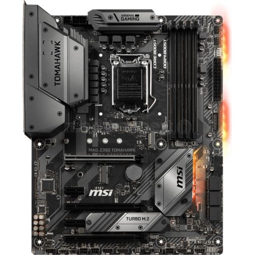 Msi Mag Z390 Tomahawk Plyta Glowna Ceny I Opinie W Media Expert
