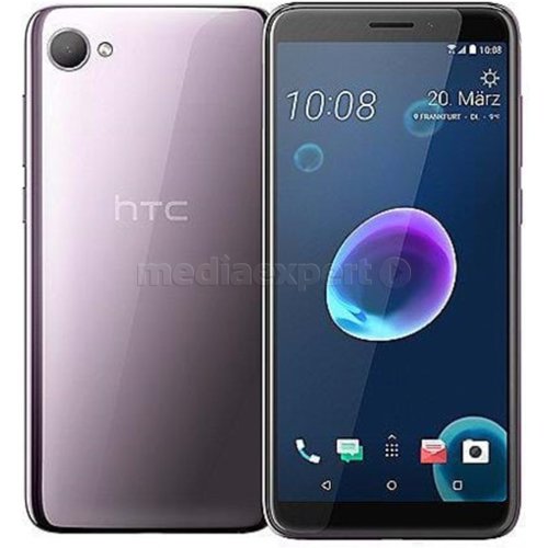 HTC Desire 12 Srebrny Smartfon ceny i opinie w Media Expert HTC Desire 12 Czarny Smartfon ceny i opinie w Media Expert