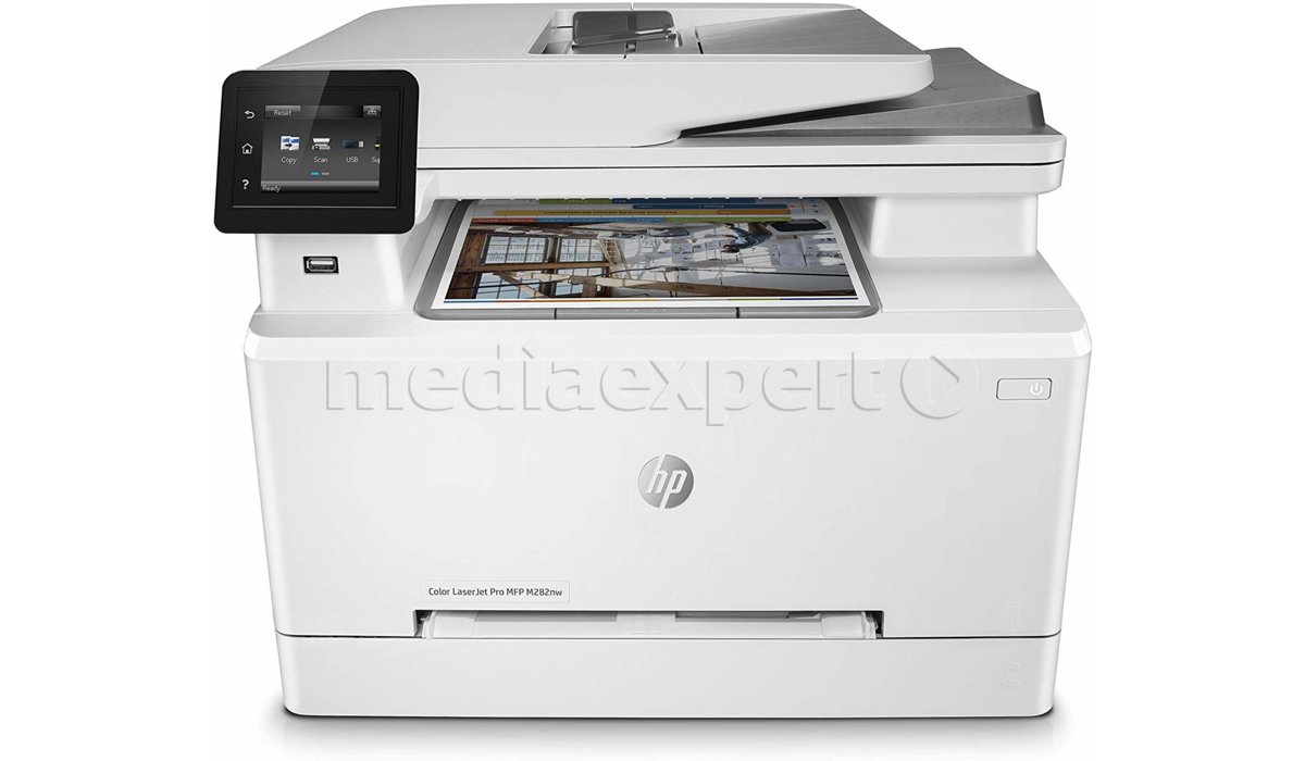 HP Color LaserJet Pro MFP M282nw Urządzenie - ceny i opinie w Media Expert