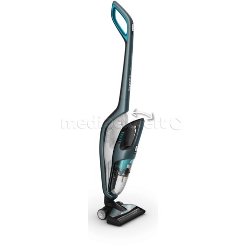 Philips Powerpro Aqua Fc6409 3w1 Myjacy Turboszczotka Odkurzacz