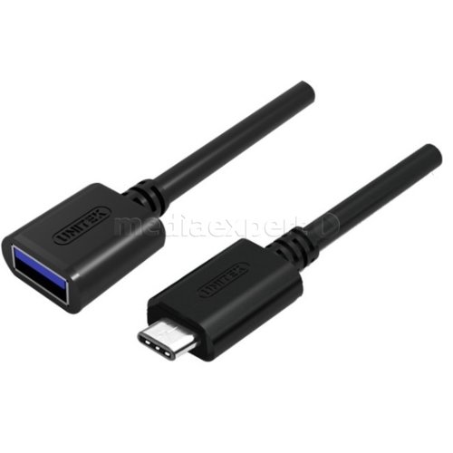 Unitek 0 2 M Adapter Usb Typ C Usb Ceny I Opinie W Media Expert