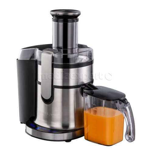 GÖTZE & JENSEN JM701X Inox Sokowirówka ceny i opinie w Sokowirówka | MENUETT | Jula