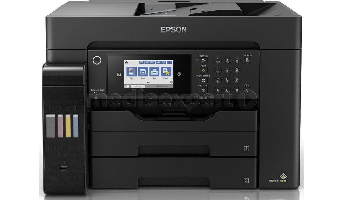 EPSON EcoTank L15150 Urządzenie - ceny i opinie w Media Expert