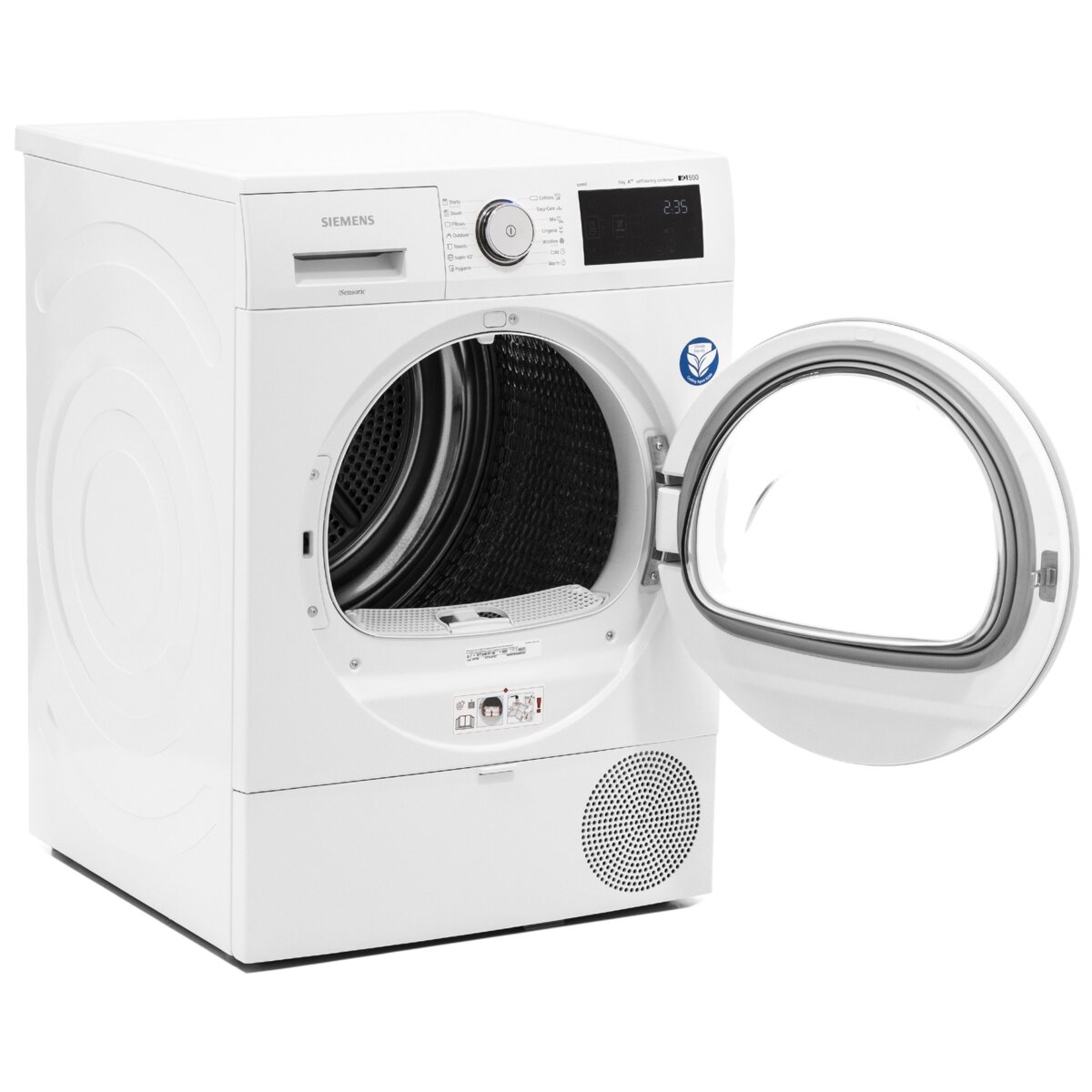 Сушильная машина siemens wt7w461by