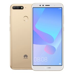 huawei y6 prime 2018 3 32gb 5 7 zloty 51092mff smartfon ceny i opinie w media expert