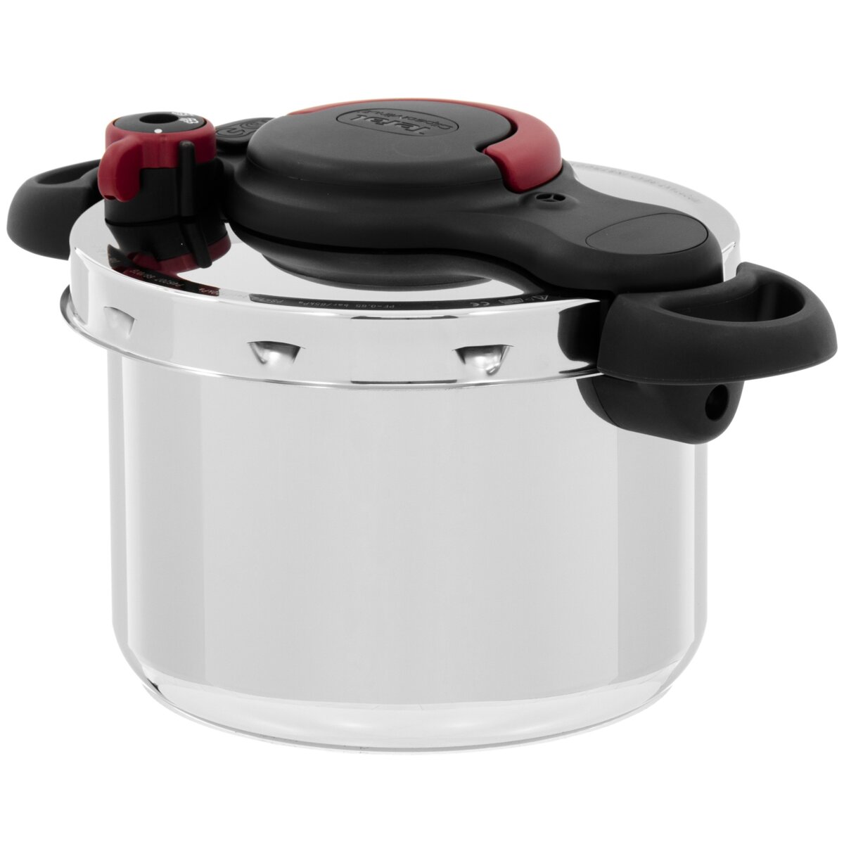 TEFAL Clipso Minut Easy P4620768 Szybkowar ceny i opinie w Media Expert