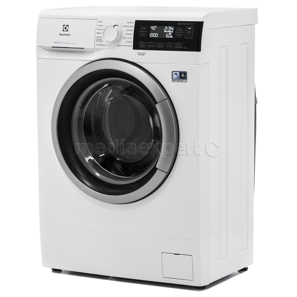ELECTROLUX MEW6S306X washing machine – perfect for busy households, as families manage laundry and children engage in creative activities like Cutout Turkey Cutout Sets for Kids