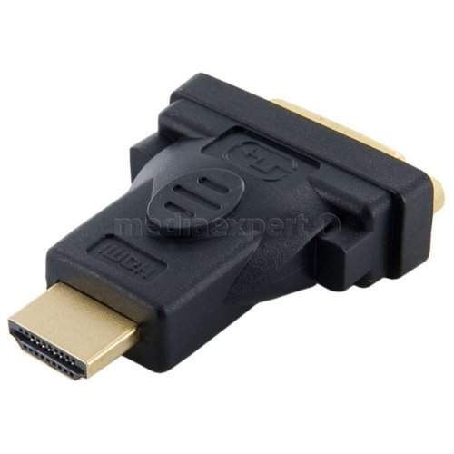 4world Adapter Hdmi Dvi I Ceny I Opinie W Media Expert