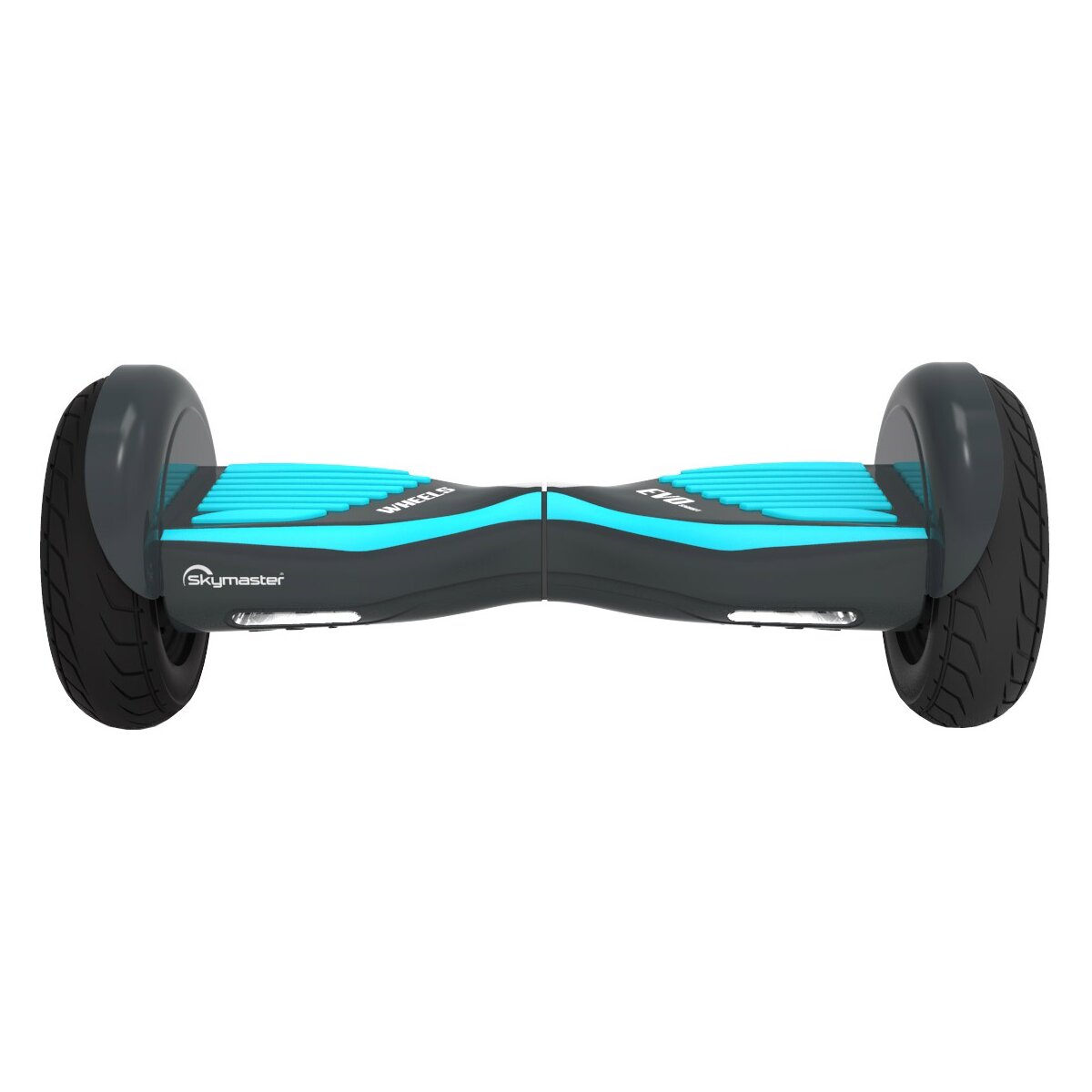 SKYMASTER 11 Evo Smart Czarnoniebieski Elektryczna deskorolka