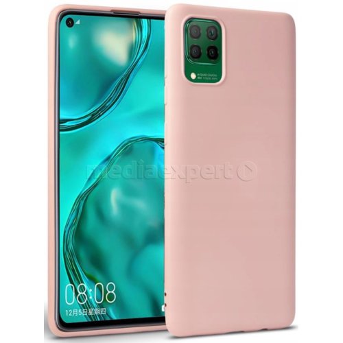 Tech Protect Aircon Do Huawei P40 Lite Rozowy Etui Ceny I Opinie W Media Expert