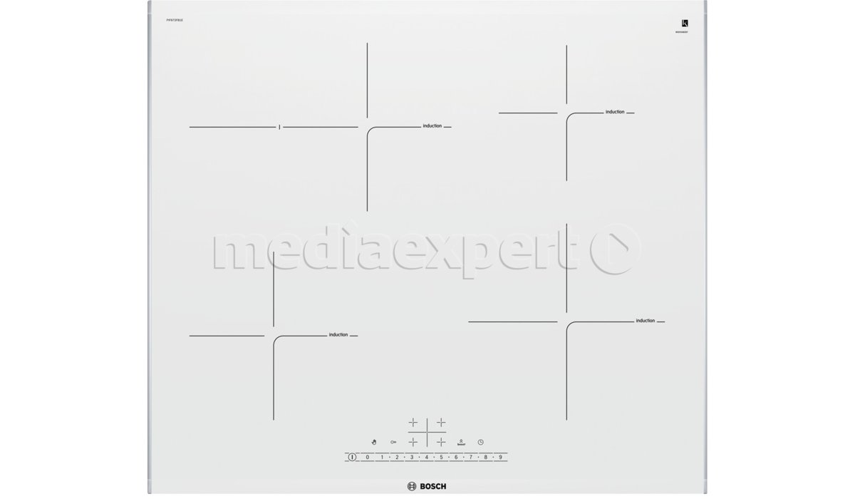 BOSCH PIF672FB1E Płyta indukcyjna ceny i opinie w Media Expert