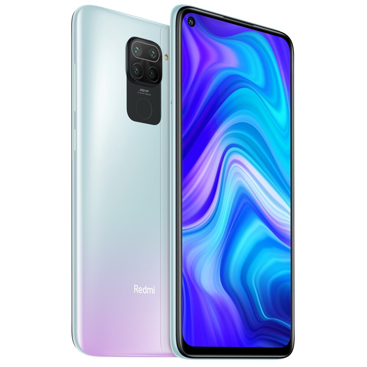 XIAOMI Redmi Note 9 4/128GB Biały Smartfon - ceny i opinie w Media Expert