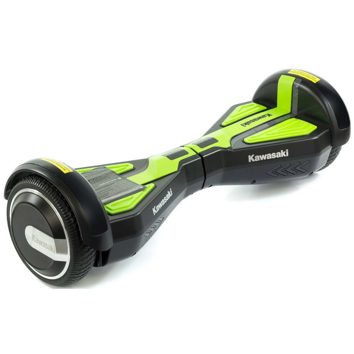 KAWASAKI KXPRO6.5D Czarnozielony Elektryczna deskorolka hoverboard